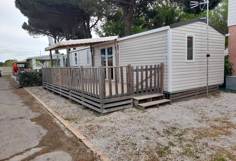 Resort Camping Les Jardins D Agathe