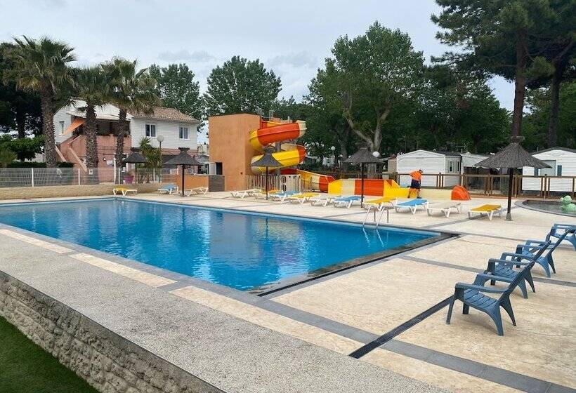 Resort Camping Les Jardins D Agathe