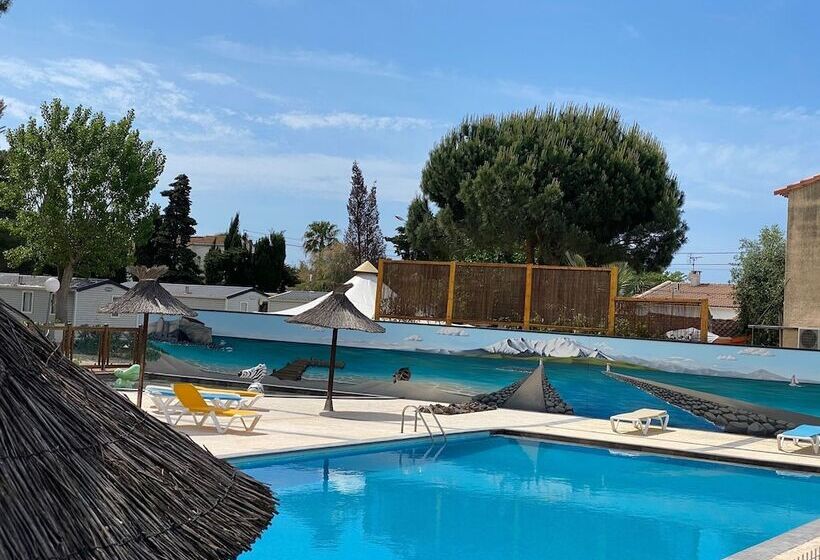 Resort Camping Les Jardins D Agathe