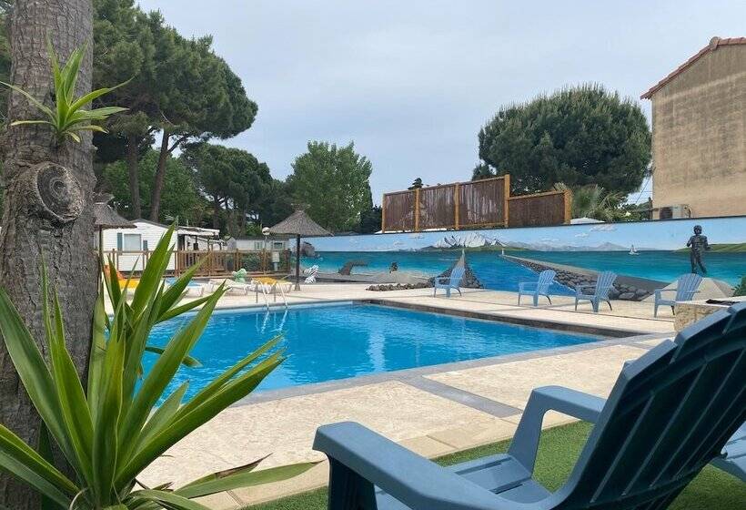 Resort Camping Les Jardins D Agathe