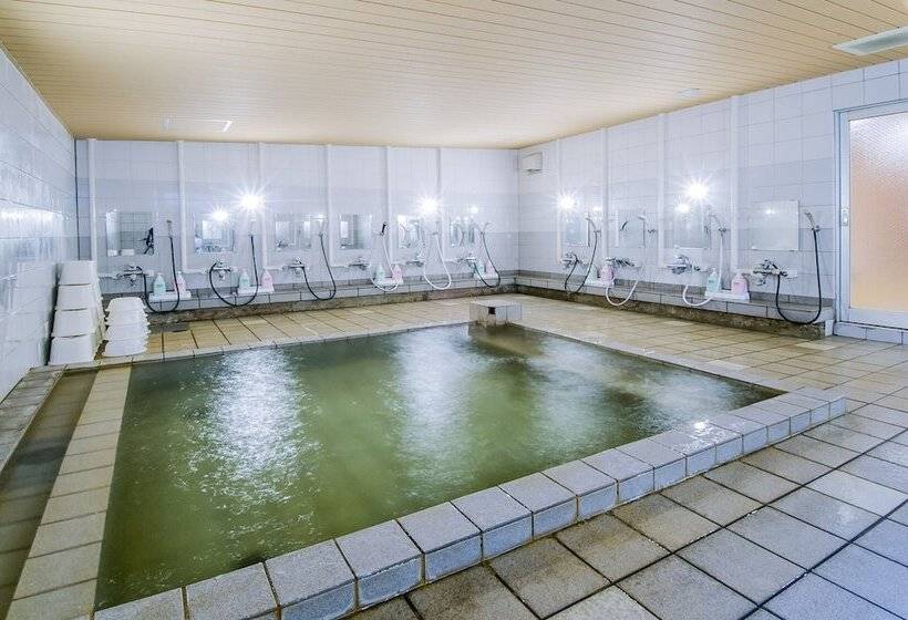 료칸 Park Hotel Shirakabakan