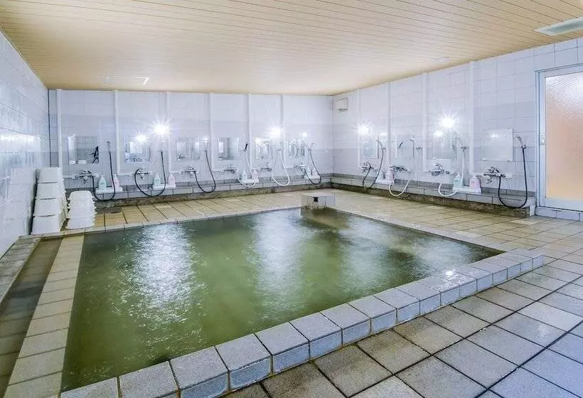 Ryokan Park Hotel Shirakabakan