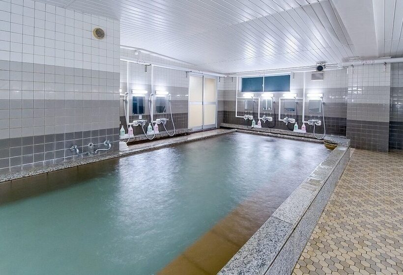 료칸 Park Hotel Shirakabakan