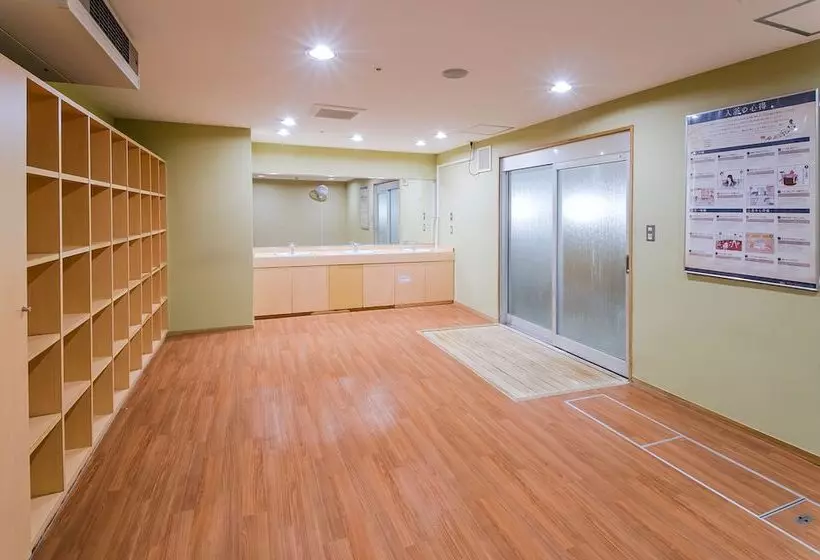 Ryokan Park Hotel Shirakabakan