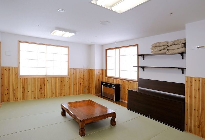 료칸 Park Hotel Shirakabakan