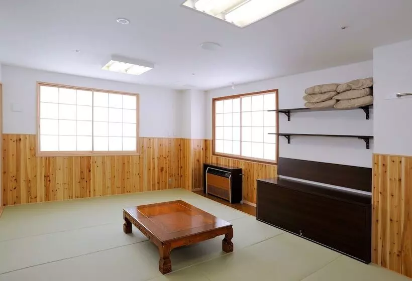 Ryokan Park Hotel Shirakabakan