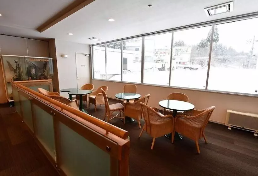 Ryokan Park Hotel Shirakabakan