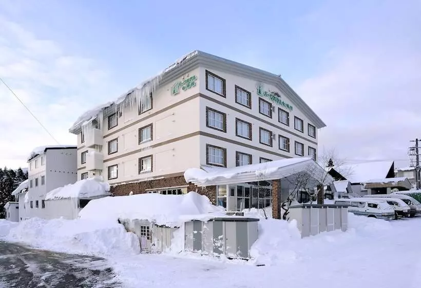 Ryokan Park Hotel Shirakabakan