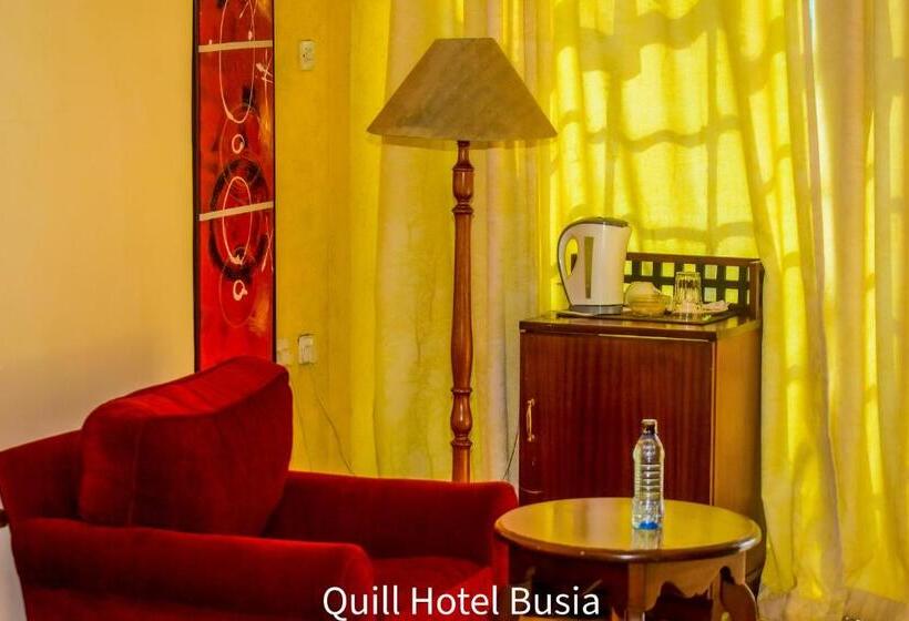 The Quill Hotels