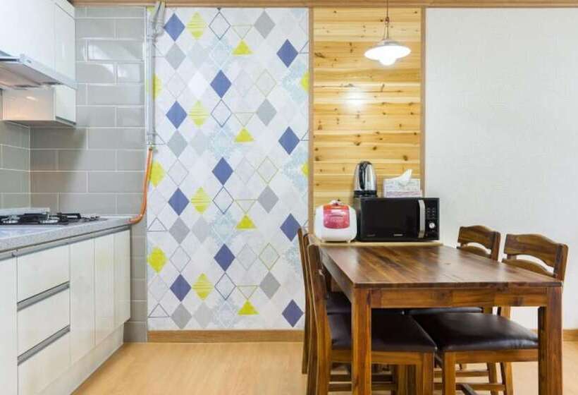 Tongyeong Tongyeong And Sea Pension