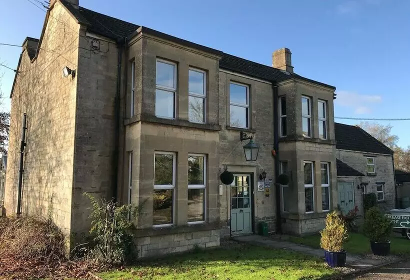 Aamiaismajoitus (B&B) Sodbury House