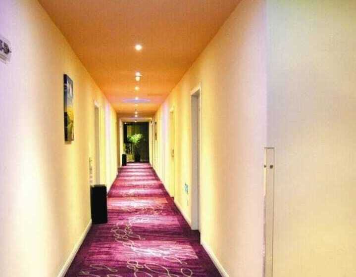 Heng 8 Hotel Hangzhou Xiaoshan Airport