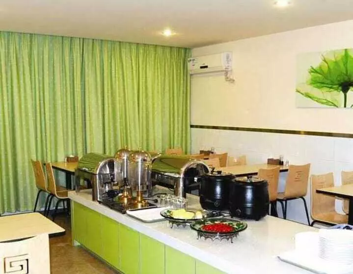 Heng 8 Hotel Hangzhou Xiaoshan Airport