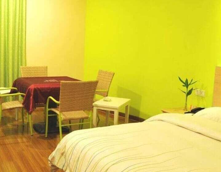 Heng 8 Hotel Hangzhou Xiaoshan Airport