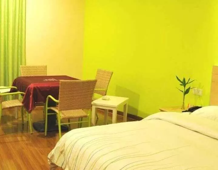 Heng 8 Hotel Hangzhou Xiaoshan Airport