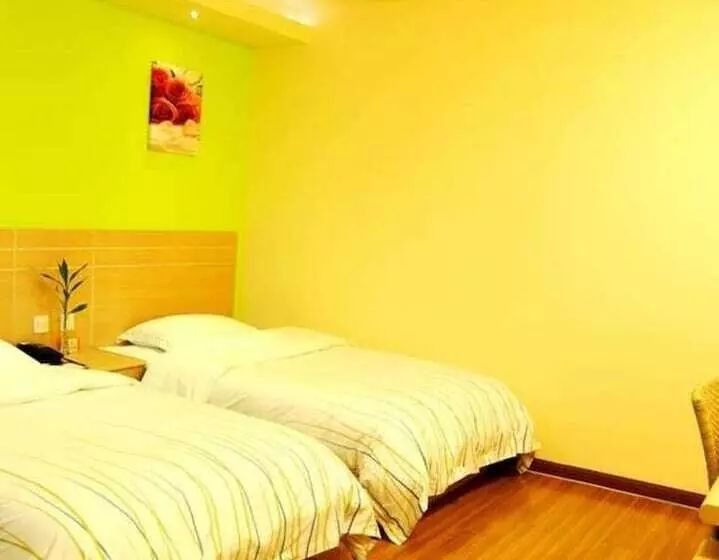 Heng 8 Hotel Hangzhou Xiaoshan Airport