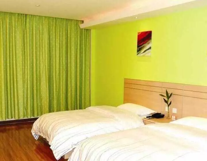 Heng 8 Hotel Hangzhou Xiaoshan Airport