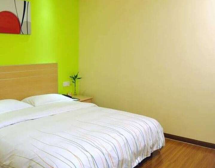 Heng 8 Hotel Hangzhou Xiaoshan Airport