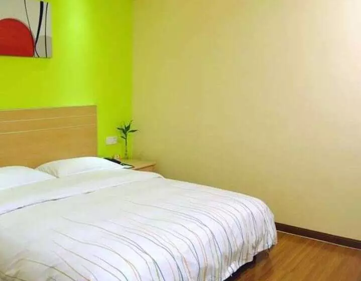 Heng 8 Hotel Hangzhou Xiaoshan Airport