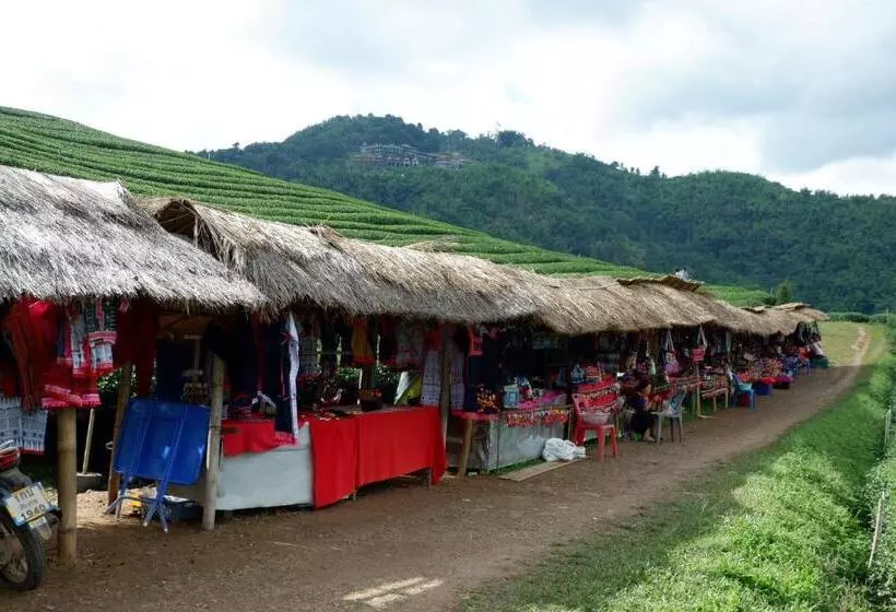 Hotelli Ama Maesalong