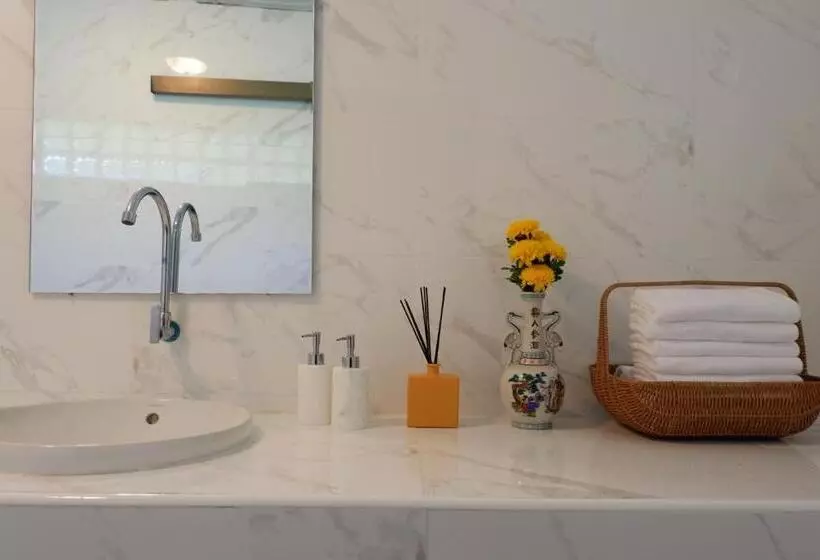 Hotelli Ama Maesalong