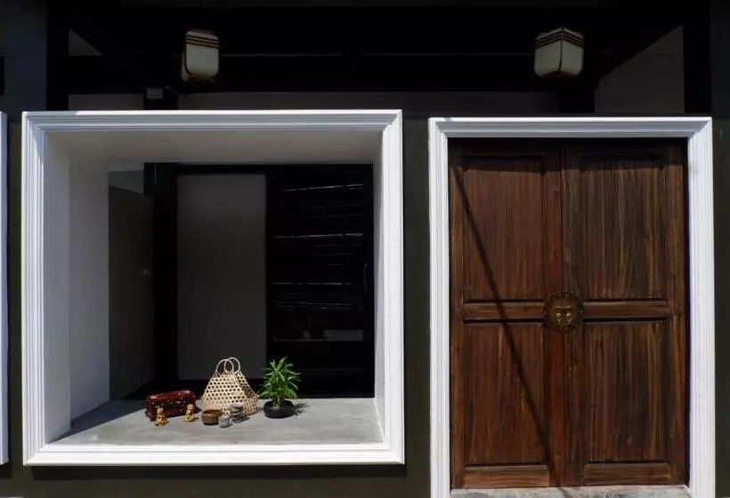 Hotelli Ama Maesalong