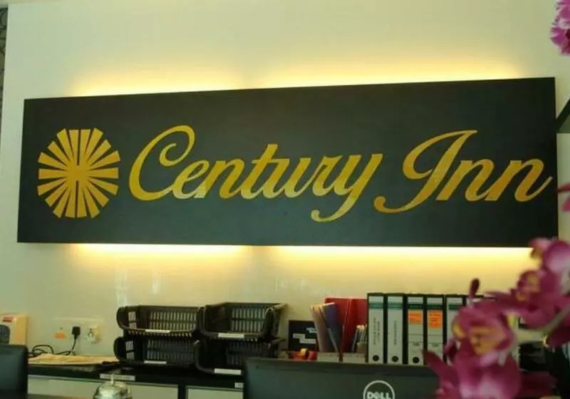 Hotelli Century Inn