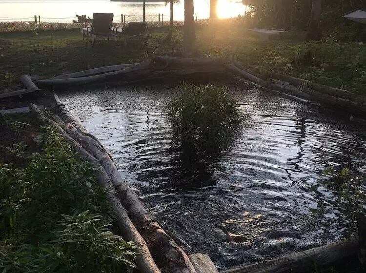 Hotelli Greenhouse Ecolodge