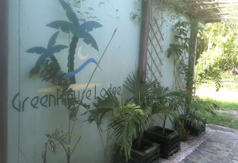 Hotelli Greenhouse Ecolodge