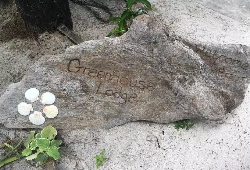 Hotelli Greenhouse Ecolodge