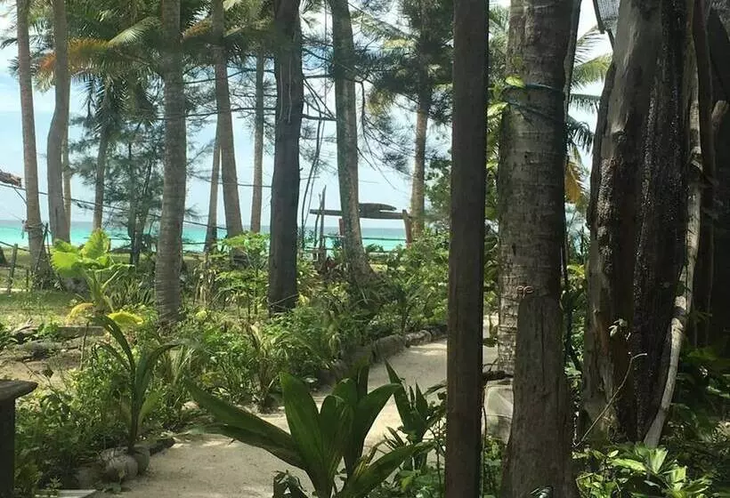 Hotelli Greenhouse Ecolodge