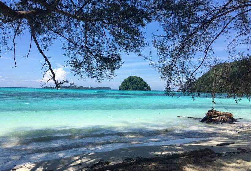 فندق Greenhouse Ecolodge