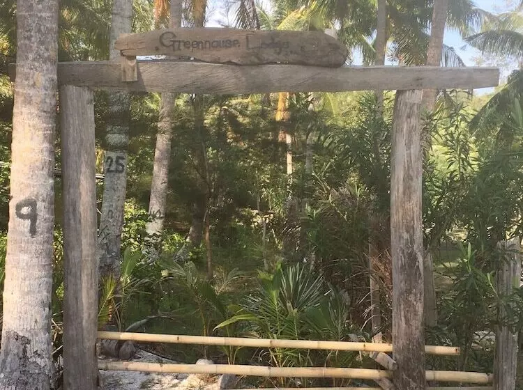 Hotelli Greenhouse Ecolodge