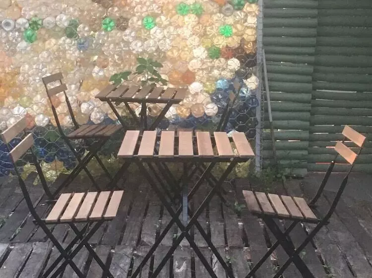 Hotelli Greenhouse Ecolodge