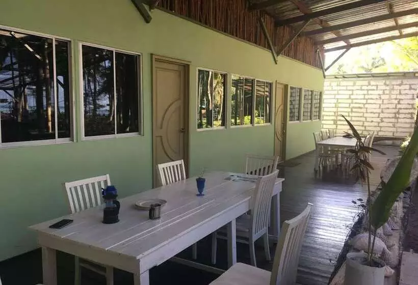 Hotelli Greenhouse Ecolodge