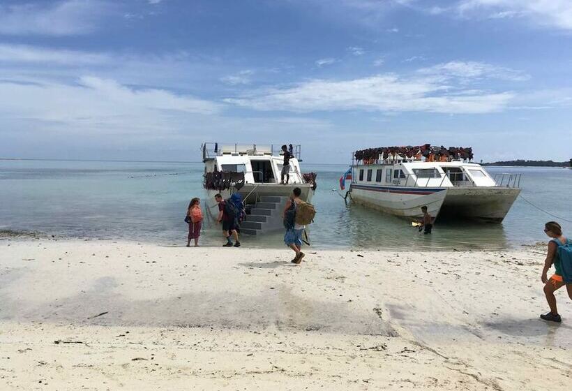 فندق Greenhouse Ecolodge