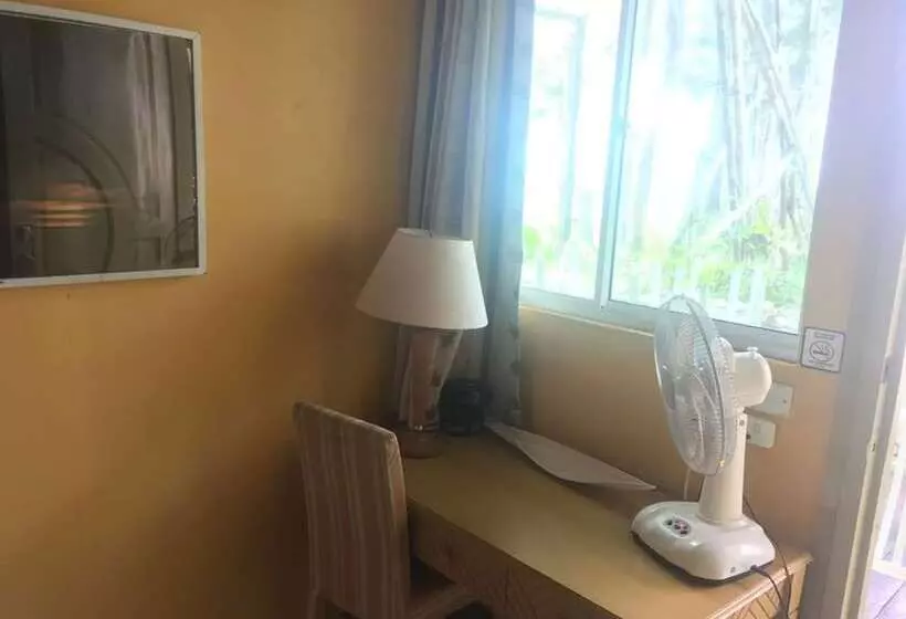 Hotelli Greenhouse Ecolodge