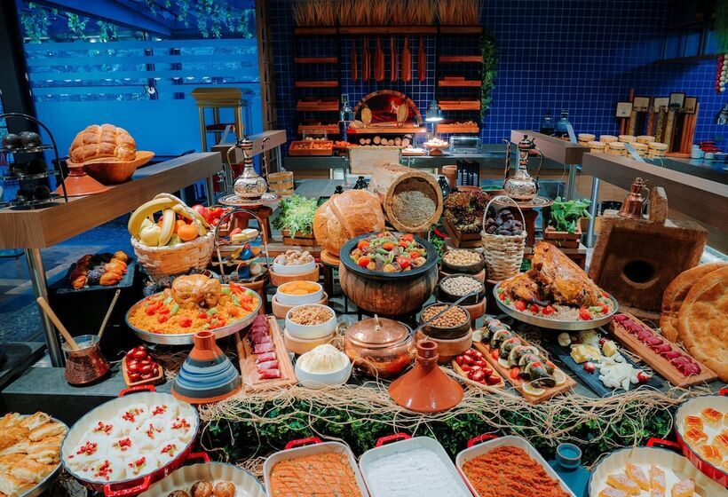 هتل Mercure Trabzon