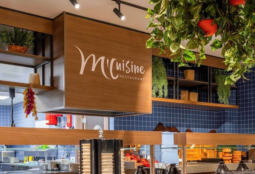 هتل Mercure Trabzon