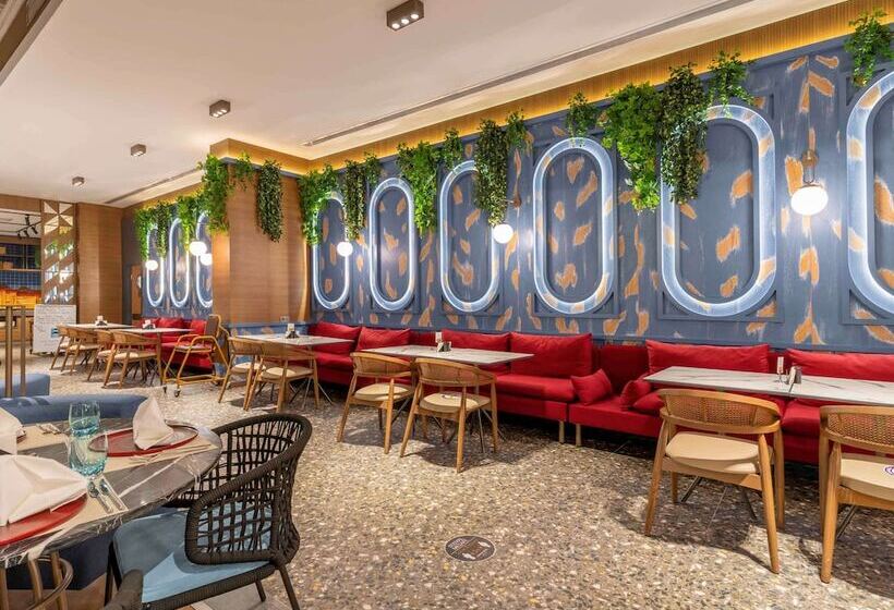 هتل Mercure Trabzon