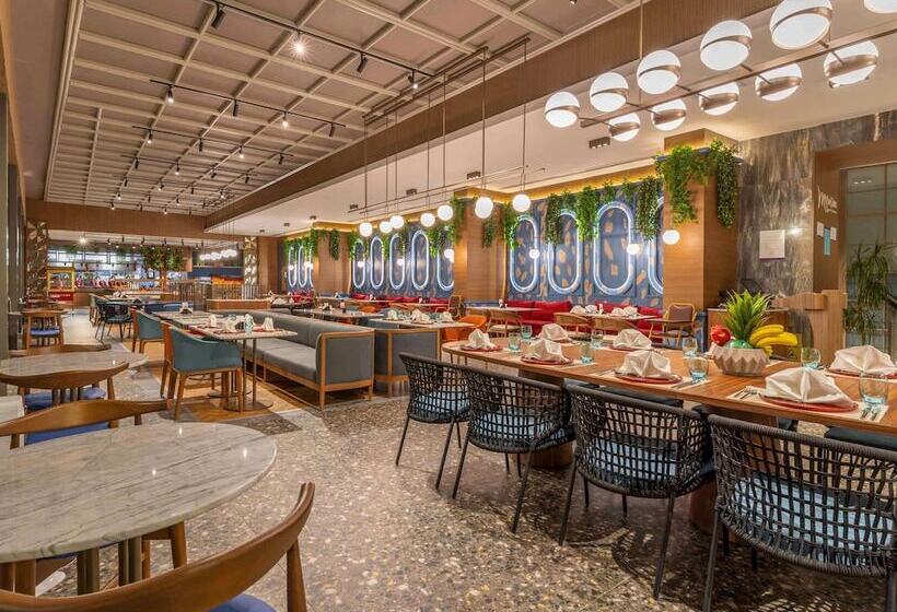 هتل Mercure Trabzon