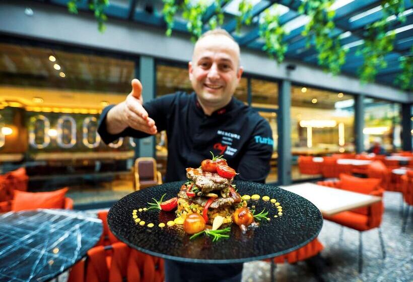 هتل Mercure Trabzon