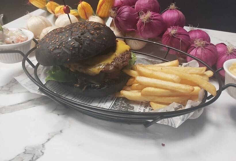 هتل Mercure Trabzon