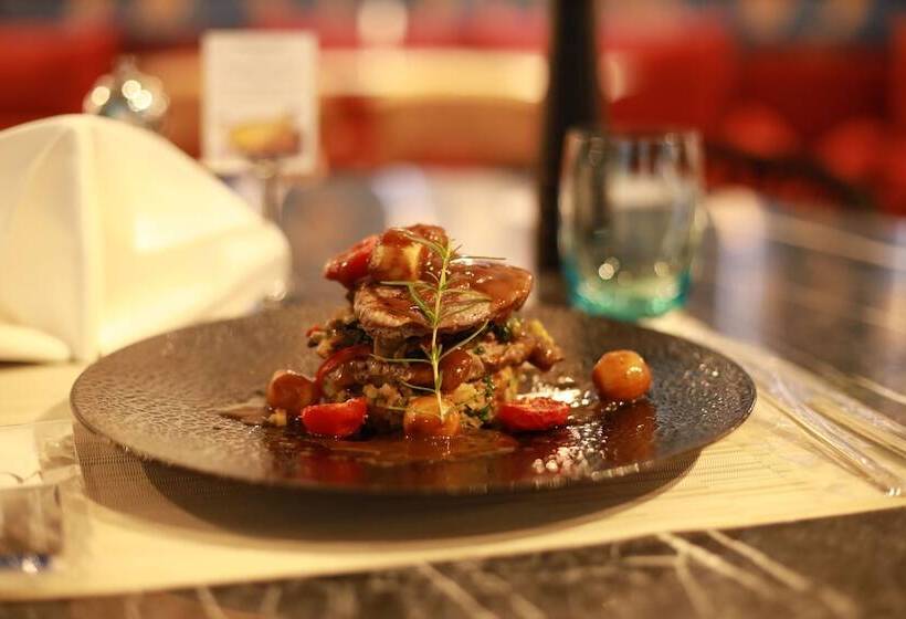 هتل Mercure Trabzon