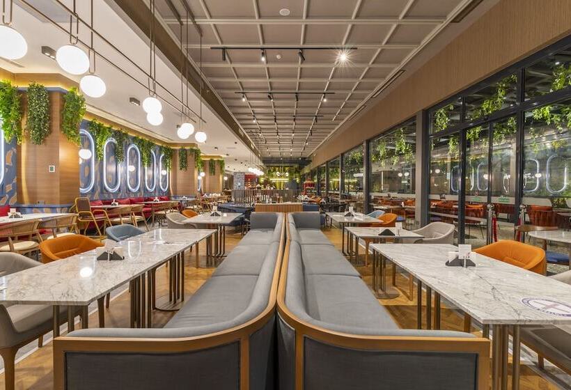 هتل Mercure Trabzon