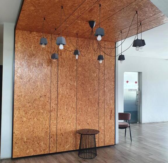 בית מלון כפרי See Foo