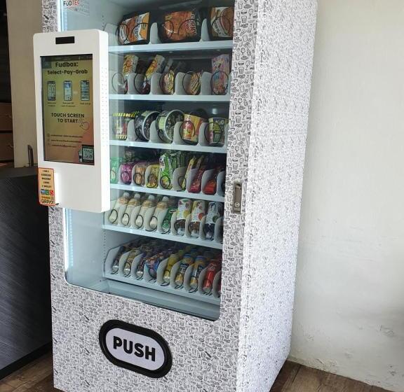 בית מלון כפרי See Foo