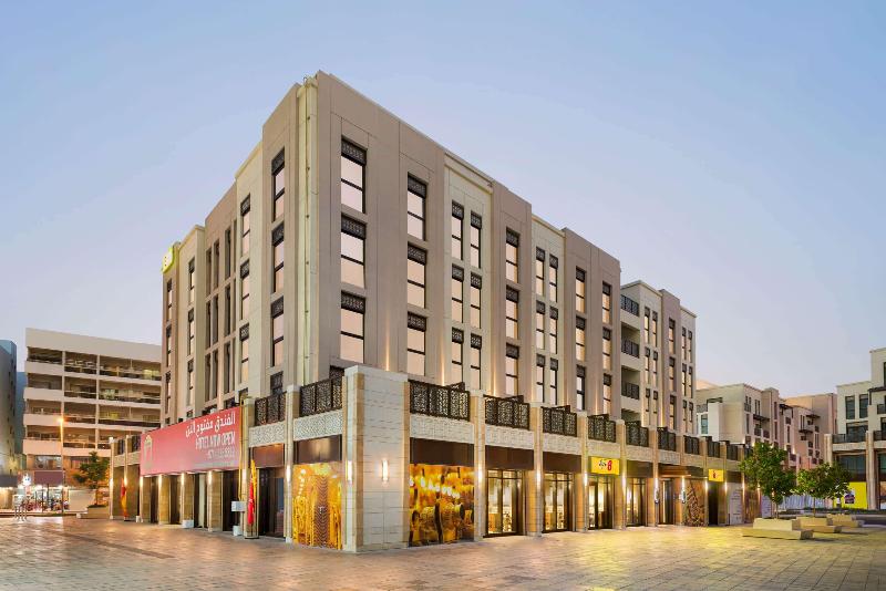 Отель Super 8 By Wyndham Dubai Deira