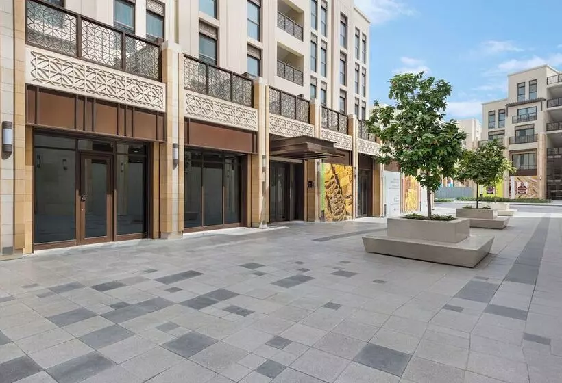 Hotelli Super 8 By Wyndham Dubai Deira
