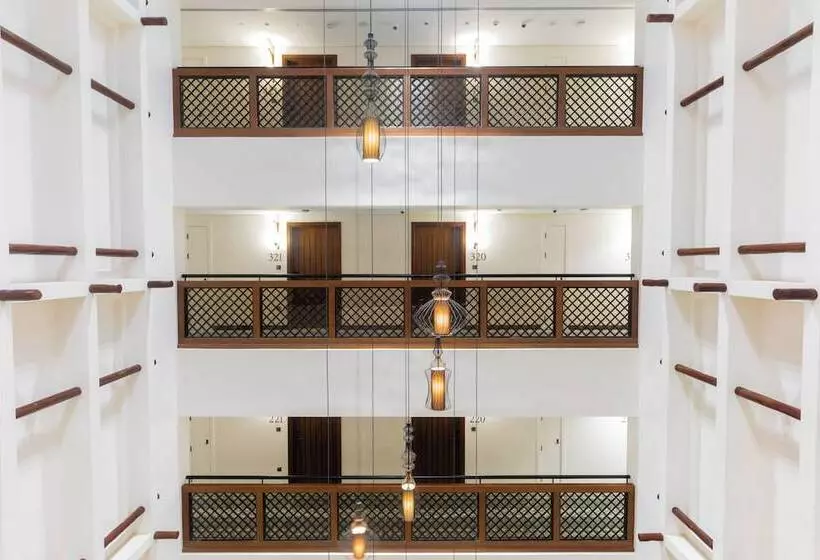 Hotelli Super 8 By Wyndham Dubai Deira